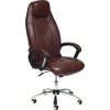 Кресло TetChair Босс (коричневый)