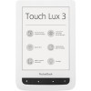 Электронная книга PocketBook Touch Lux 3 (белый)