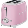 Тостер Smeg TSF01PKEU