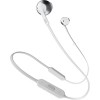 Наушники JBL Tune 205BT (серебристый)