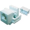 Розетка TWT TWT-OK12UTP-110WH