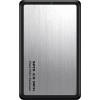 Бокс для накопителей 2.5" USBTOP SATA – USB-C – USB3.0 (алюминий, серебристый)