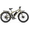 Электровелосипед Volteco Bigcat Dual New (хаки)