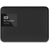 Внешний накопитель WD My Passport for Mac 2TB [WDBCGL0020BSL]