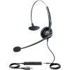 Офисная гарнитура Yealink YHS33 (3.5 мм, USB)